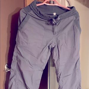 Lulu lemon studio pant